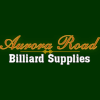 Aurora Road Billiard Supplies Melbourne, FL Logo