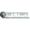 B.E.T.T.E.R. Play Billiards Sachse, TX Logo