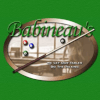 Logo, Babineau's Billiards & Sports Club Raleigh, NC