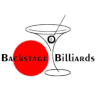 Backstage Billiards at Lake Buena Vista Orlando Logo