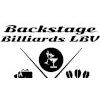 Logo, Backstage Billiards at Lake Buena Vista Orlando, FL