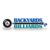Logo, Backyards & Billiards Rapid City, SD
