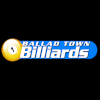 Ballad Town Billiards Forest Grove Logo