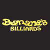 Bananas Billiards San Antonio Logo