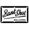 Bank Shot Billiards Sioux City, IA Logo