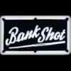 Logo, Bank Shot Billiards Sioux City, IA