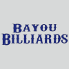 Bayou Billiards Baton Rouge Logo