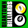Beantown Billiards Derry Logo