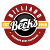 TJ Beck's Billiards Phoenix Logo