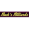 Old TJ Beck's Billiards Phoenix, AZ Logo