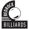 Bedrock Billiards Washington Logo