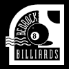 Logo for Bedrock Billiards Washington, DC