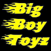 Big Boy Toyz Markham Logo