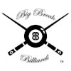 Big Break Billiards Centennial Logo