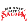 Big Nose Kate's Salina Logo