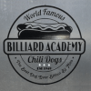 Billiard Academy Thomasville Logo