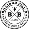 Billiard Bill's Custom Cue & Repair Fort Myers Logo