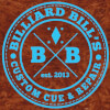 Logo for Billiard Bill's Custom Cue & Repair Fort Myers, FL