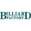 Billiard Factory Corporate Office Houston Logo