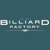Billiard Factory Corporate Office Houston, TX Logo