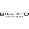 Logo, Billiard Factory Southbelt-Ellington, TX