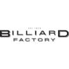 Logo, Billiard Factory San Antonio, TX