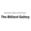 Billiard Gallery Logo from 2006, Mesa, AZ