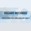 Billiard Mechanix Batesville Logo