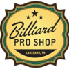 Billiard Pro Shop Arlington Logo