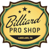 Logo for Billiard Pro Shop Lakeland, TN