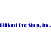 Old Logo for Billiard Pro Shop Lakeland, TN
