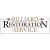 Billiard Restoration Service Clay Center, KS Logo