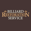 Billiard Restoration Service Clay Center Logo