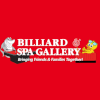 Billiard & Spa Gallery Iowa City, IA Logo