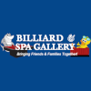 Billiard & Spa Gallery Iowa City Logo