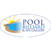 Logo, Billiard & Spa Gallery Coralville, IA