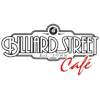 Billiard Street Cafe Minneapolis Logo
