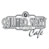 Logo, Billiard Street Cafe Minneapolis, MN