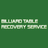 Billiard Table Recovery Service Greenville Logo