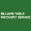 Billiard Table Recovery Service Greenville, MI Logo