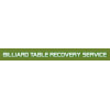 Logo, Billiard Table Recovery Service Greenville, MI
