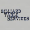 Billiard Table Services Jonesville Logo