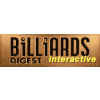 Logo, Billiards Digest Chicago, IL