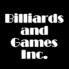 Billiards & Games Wichita, KS Logo