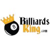 Billiards King Garfield Logo