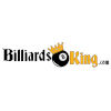 Logo for Billiards King Garfield, NJ Billiard Supply Store