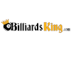 Logo for Billiards King in Garfield, NJ
