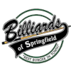Billiards of Springfield Springfield, MO Logo