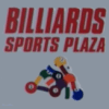Billiards Sports Plaza Wichita Logo