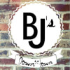 BJ Billiards Macon, GA Logo